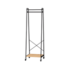 ハンガーラック・ポールハンガー