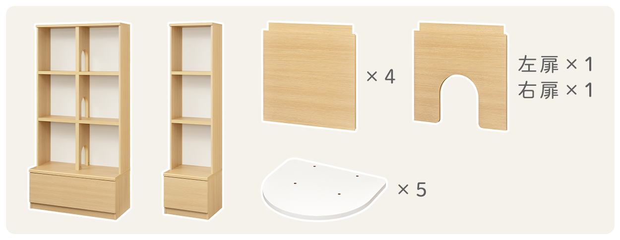 猫と一緒に過ごす 猫家具「ニャコモ」特集 | 家具インテリア通販の