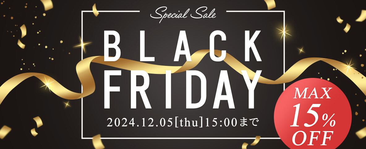 BLACK FRIDAY