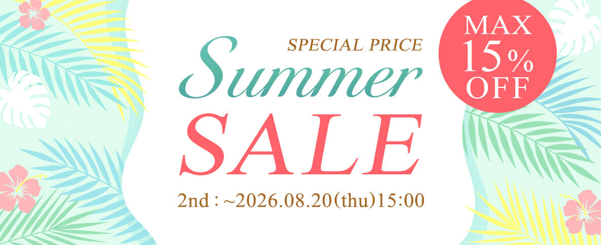 Summer SALE