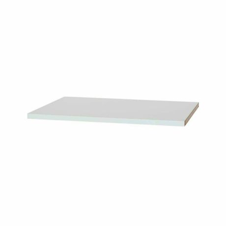 追加移動棚 CEC-1255SL CEC-1855SL用 棚取付金具付 ホワイト 白 キッチン収納 セシルナ CEC-W55SL