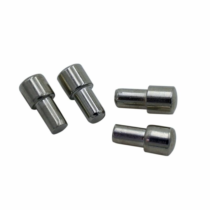 [移動棚用 棚受け金具（ダボ）付き]移動棚1枚のご注文につき、専用の棚受け金具（ダボ）が4つ付属します。