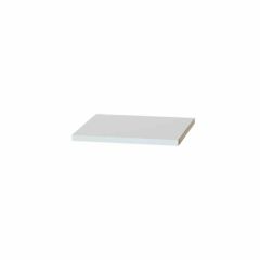 追加移動棚 CEC-8575SL CEC-9065SL(大)用 棚取付金具付 ホワイト 白 キッチン収納