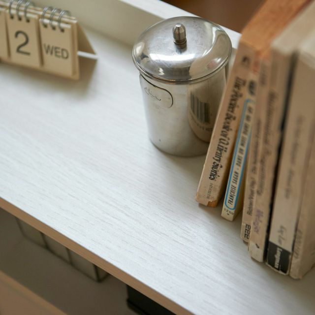 キャビネット 収納棚 カウンター下収納 デッドスペース 有効活用