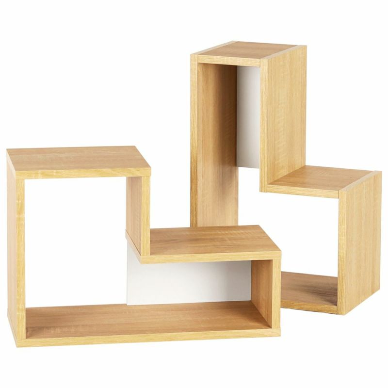 [置きたい形にあわせて組める]組み立てをする際に、置きたい形にあわせてバックボードの位置をえらべます。※画像はCOB-3555KPZNA