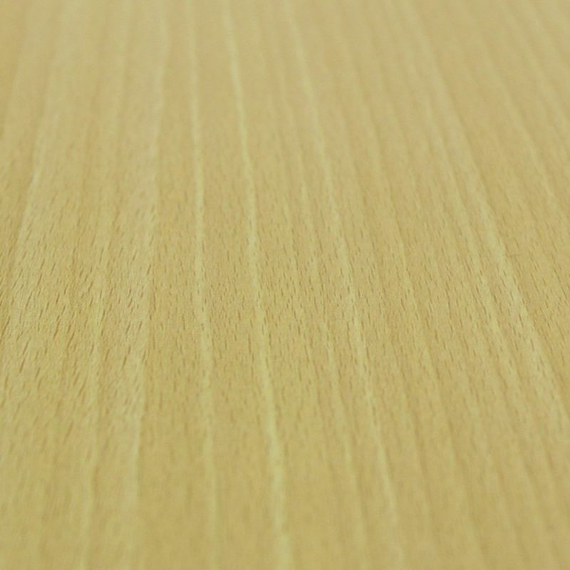 [ナチュラルテイストの天板]スチールにはない木のぬくもりを感じさせる木目シートの天板です。