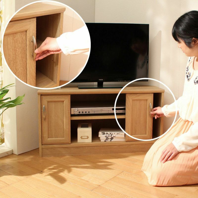 [引き戸タイプ]引き戸タイプは扉を開けるときに場所をとらないから、狭いスペースでも使いやすい仕様です。