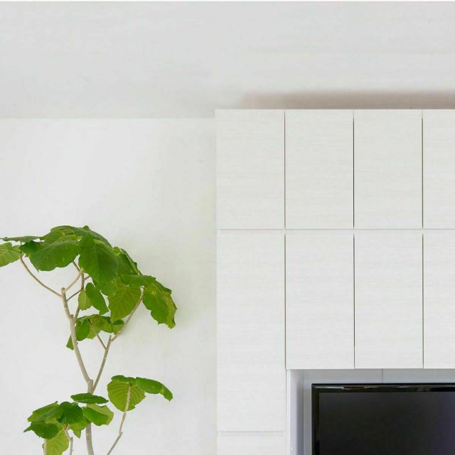 国産 壁面収納 上置き ラック POR-1860WH用 幅60cm 高さ55cm ホワイト