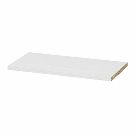 追加移動棚 TNL 本体外寸幅59cm WH用 棚取付金具付 ホワイトオーク タナリオ TNL-T59AWH
