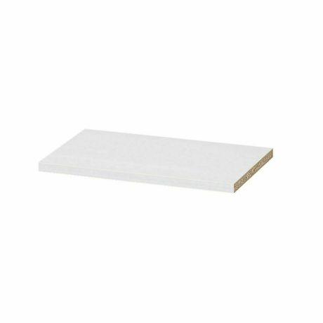 追加移動棚 TNL 本体外寸幅87cm WH用 棚取付金具付 ホワイトオーク タナリオ TNL-T87AWH