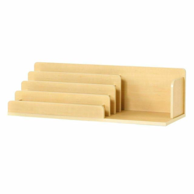 絵本棚 おもちゃディスプレイラック ランドセルラック 幅91cm 高さ26cm