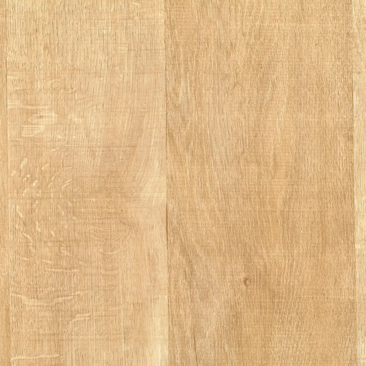 [木質感をリアルに表現したオーク柄のシート]木質感を出すために、通常の木目だけでなく広葉樹によく見られる不規則なまだら模様（虎斑）や、刃物傷、ひび割れなども表現したシートです。※お使いの端末モニターの設定等により商品画像のお色が実物と異なって見える場合がございます。※木目の位置には個体差があります。