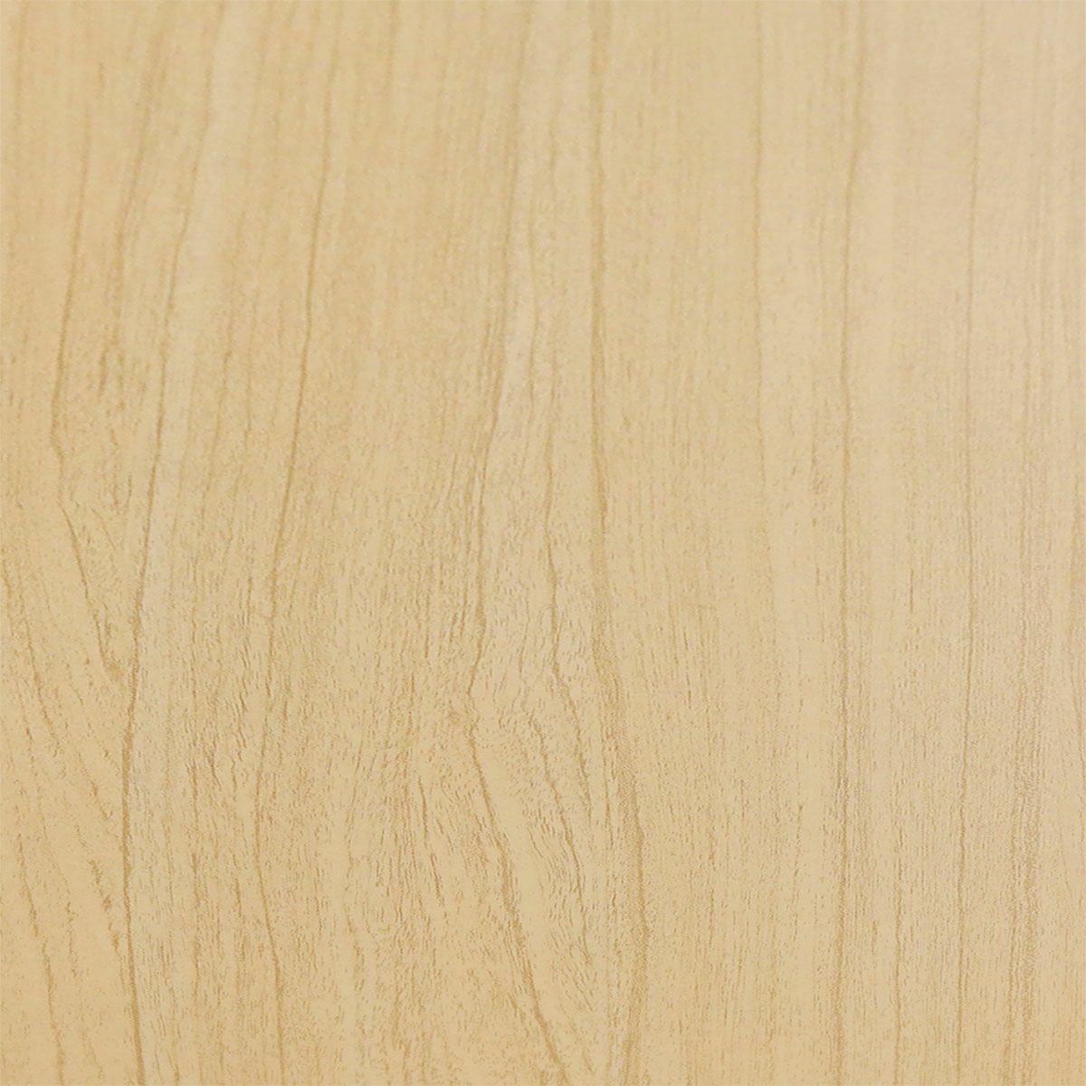 [木目が際立つシート]ナチュラルな木目柄のシート。他の家具と合わせやすいクセのない色合いです。