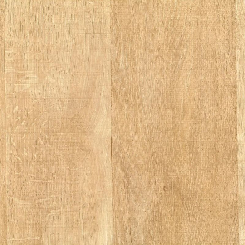 [木質感をリアルに表現したオーク柄のシート]木質感を出すために、通常の木目だけでなく広葉樹によく見られる不規則なまだら模様（虎斑）や、刃物傷、ひび割れなども表現したシートです。※お使いの端末モニターの設定等により商品画像のお色が実物と異なって見える場合がございます。※木目の位置には個体差があります。