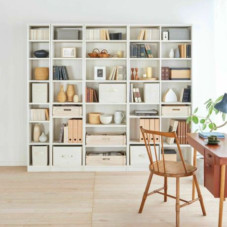 高評価で人気のおしゃれな本棚が40種類以上 収納家具専門 Shirai Store