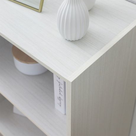 くすみカラーのカラーボックス