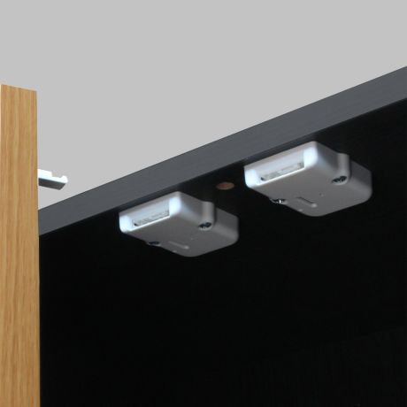 安全機能、耐震ラッチ