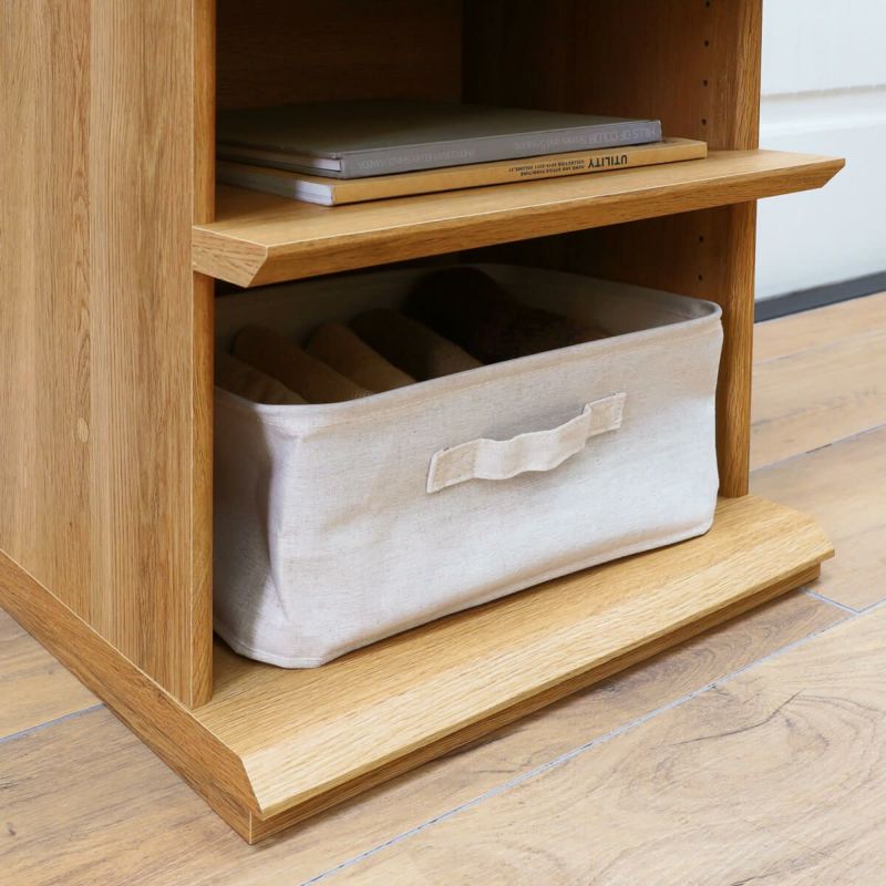 [収納ボックスで棚の中をすっきり整理]収納ボックスで棚の中をすっきり整理