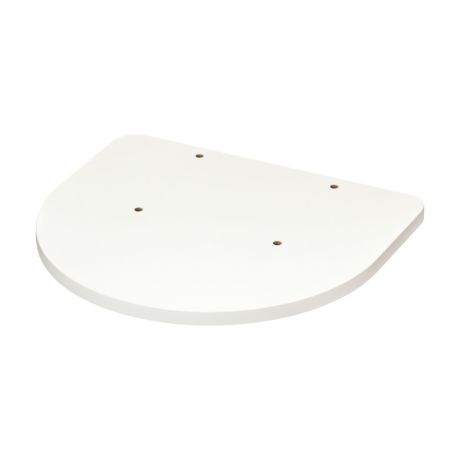 追加ステップ 猫用 ニャコモ専用 アイボリー キャットウォーク キャットタワー 猫家具 リビング 収納  取付金具付 ニャコモ NCM-T40IV