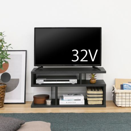 32V型までのテレビ対応