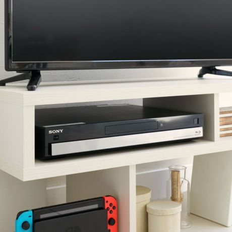AV機器の収納