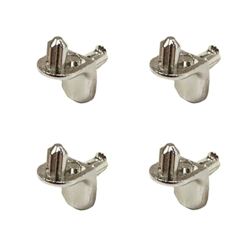 [SHIRAIオリジナル棚受け金具]本体の広がりを抑える機能を強化したオリジナルの棚受け金具を使用することで、中棚以外のすべての棚をお好みの位置に移動できます。