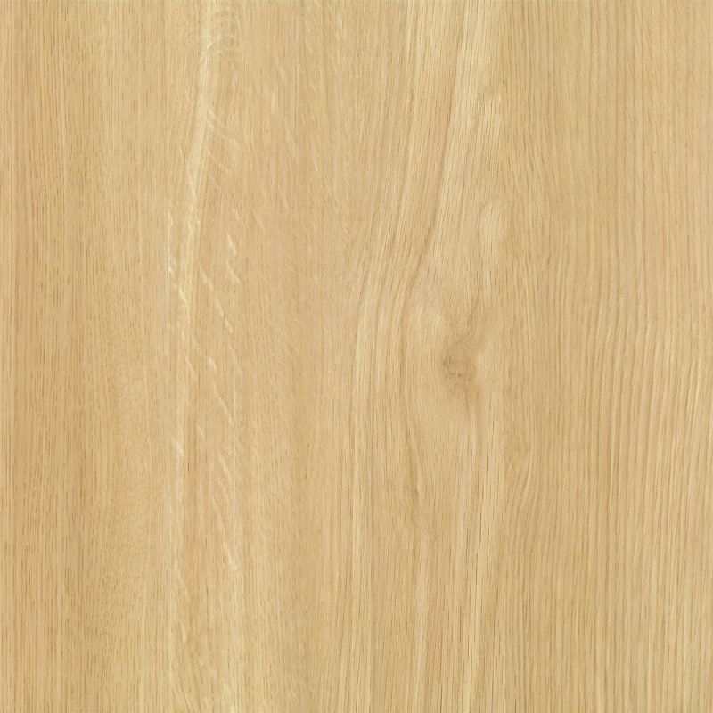 [木質感をリアルに表現したオーク柄のシート]通常の木目だけでなく広葉樹によく見られる不規則なまだら模様、板の継ぎ目などを表現したシートです。※お使いの端末モニターの設定等により商品画像のお色が実物と異なって見える場合がございます。※木目の位置には個体差があります。